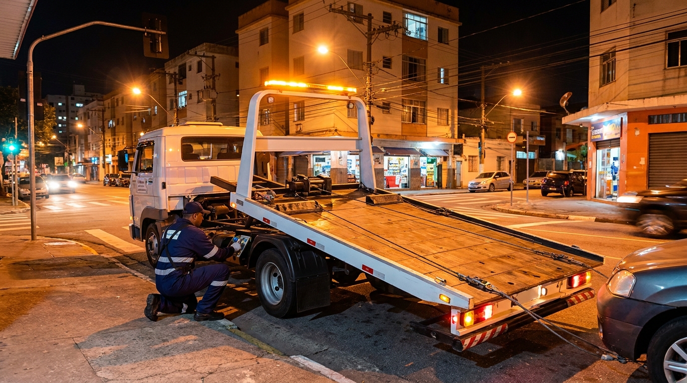 Guincho perto de mim em Franca‑SP